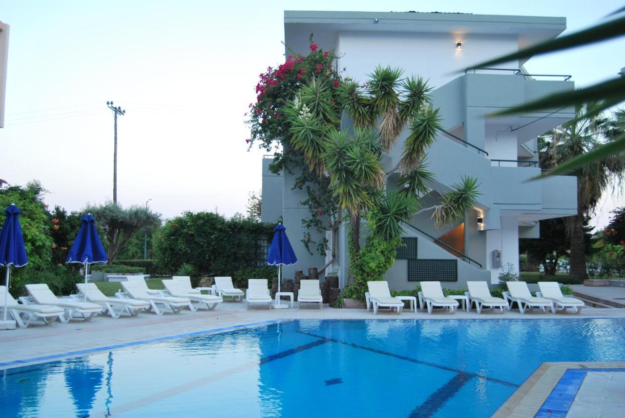 Artemis Studios Faliraki Exterior photo